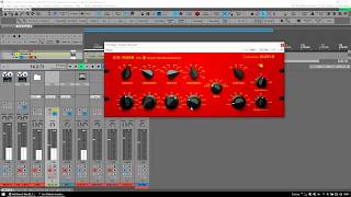 Acustica Audio Ruby2 - DW Fearn VT-5 Tube Mastering EQ Plugin Demo