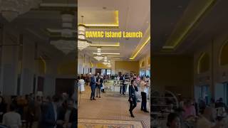 DAMAC Island 🏝️ Launch #dubairealestate #dubailifestyle #realestate #dubaiproperties