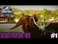 Jurassic World Evolution: Secrets of Dr. Wu - New Secret Island! - #1