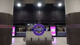 Elizabeth Line Tour - Woolwich Station