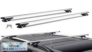 VEVOR Universal Roof Rack Cross Bars 54\