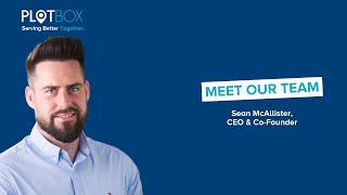 PlotBox | Sean McAllister | CEO & Co-Founder