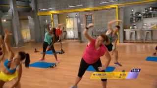 21 Days Fix  ► Total Body Cardio Fix Workout ! [Beachbody Workout]