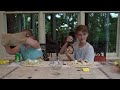 pizza challenge rematch mattybraps vs sarah grace