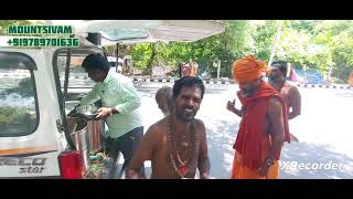 Thiruvannamalai Sadhu Annadhanam  -  திருவண்ணாமலை சாது அன்னதானம்......