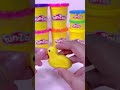 tutorial kreasi membuat bebek dari lilin mainan fun doh