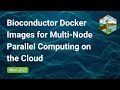 Bioconductor Docker Images For Multi-Node Parallel Computing On The Cloud