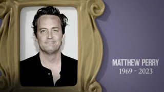 Remembering 'Friends' Star Matthew Perry, Who Died Aged 54