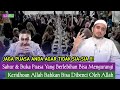 CARA MENJAGA PUASA DARI KEHARAMAN ‼️- KAJIAN HABIB HANIF