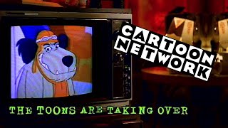 Cartoon Network - Toons Taking Over: Motel (1997)