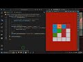 ASMR Programing - 2048 game with HTML, CSS and JavaScript