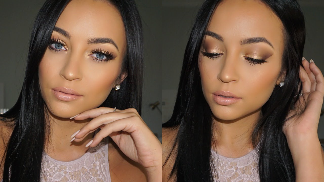Spring Date Night Makeup Tutorial Saubhaya Makeup