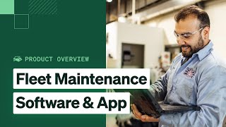 The Best Fleet Maintenance Management Software | Fleetio Overview