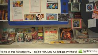 Manitou's Nellie McClung Collegiate Celebrates 50 Years