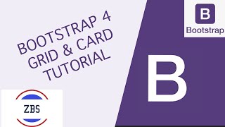 BOOTSTRAP 4 GRID & CARD TUTORIAL | EVERYTHING YOU NEED TO KNOW | BOOTSTRAP TUTORIAL PART 2