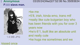 Femanon Shoots Her Shot And Gets Brutally Rejected | 4Chan Greentext Stories