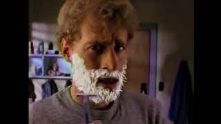 Schick Disposable Razor 1987 The Beard Is Back