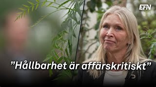 Så har hållbarhet blivit affärskritiskt