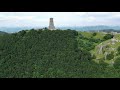 Паметник на свободата Шипка shipka bulgaria by drone