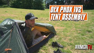 ⛺OEX Phox 1V2 Assembly test