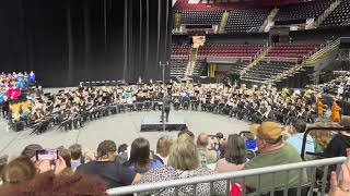 ILMEA All-State Honors Band 2025: Shenandoah