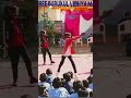 ગુરુકુલ વિદ્યામંદિર ગઢ std 7 students dance performance 2024