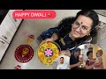 VEDA KI PEHLI DIWALI 🪔 || SHADI KE BAAD MERI PEHLI DILWALI SASURAL MEIN || ROHINIDILAIK