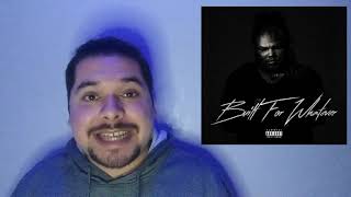 Built For Whatever - Tee Grizzley Album Review (FAN REQUEST)
