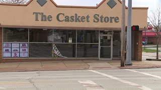 Owner of the Casket Store faces criminal charges