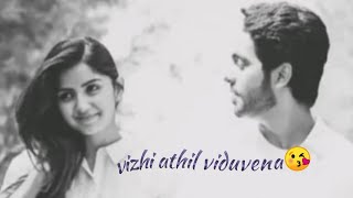 Vizhi athil vizhluvena.... 😍romantic💏 song||gv 👊hits