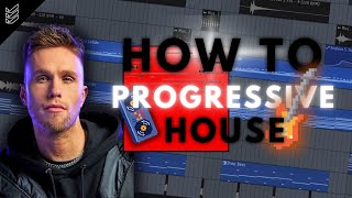 Free Professional Progressive House | Nicky Romero Style (+FLP)