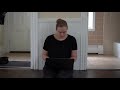 Cutting a Foam Mattress in Half