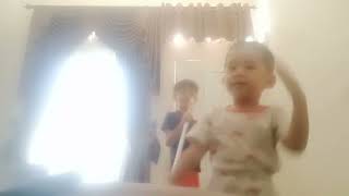 BRIAND MUHAMMAD NAFIZ ADEK FATHAR - SHE WANTS TO DANCE WITH ME (OFFICIAL MUSIC VIDEO)