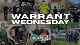 WARRANT WEDNESDAY 05/14/2025 (Amy Michelle Luke)