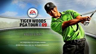 Tiger Woods PGA Tour 09 - Slap on the Back