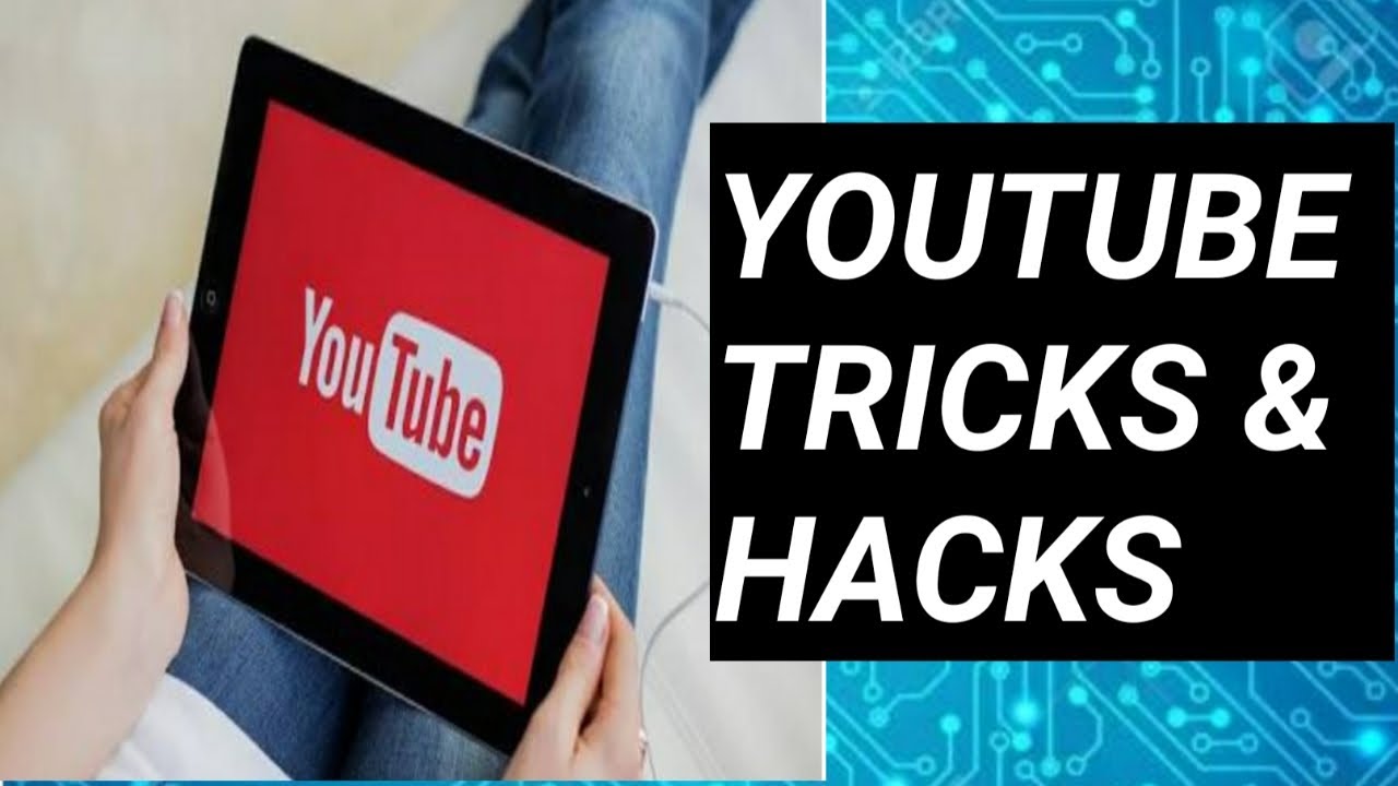 Youtube Tricks & Hacks. - YouTube