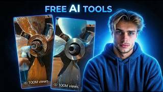 This Hidden AI YouTube Niche Gets 100M Views a Month