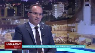 Vesel Krasniqi - Tregon çfarë do të bëjë si ministër me tregun e naftës