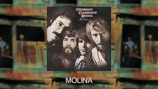 Creedence Clearwater Revival - Molina (Official Audio)