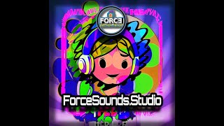 ForceSounds Studio: Creating my new song: \