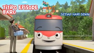 EPISODE BARU!! Saksikan Petualangan \