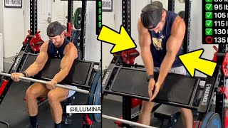 Double Biceps Rupture - Doctor Explains Ultra-Rare Bodybuilding Injury