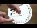 【種明かし】マジシャンは印刷もできます【早業】magic tricks