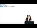 PL SQL  -Nested Blocks and Procedures