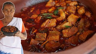 Kottayam Style Fish Curry Recipe | Meen Curry  | Kerala Style Tuna Fish Curry