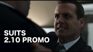 Suits 2x10 Promo \