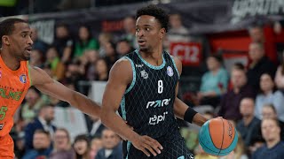 Zach Nutall Highlights 24 Pts, 6 Ast vs BC Uralmash