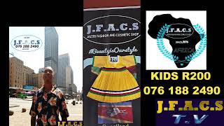 @JFACSPTYLTD Sepedi African Traditional Dress 2023 heritage release