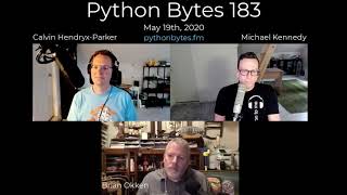 Schemathesis - Python Bytes
