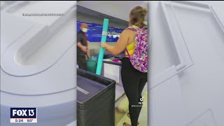 College student gets $20 to check pool noodle on Southwest flight